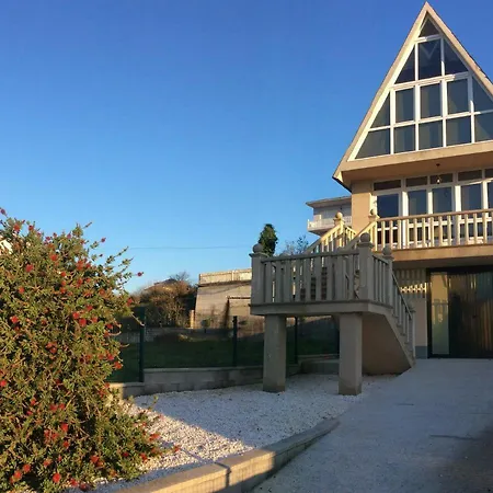 Ferienhaus Casa Mar De Ardora