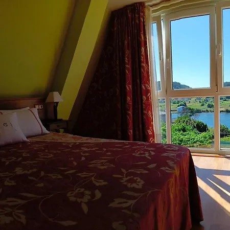 Ferienhaus Casa Mar De Ardora *