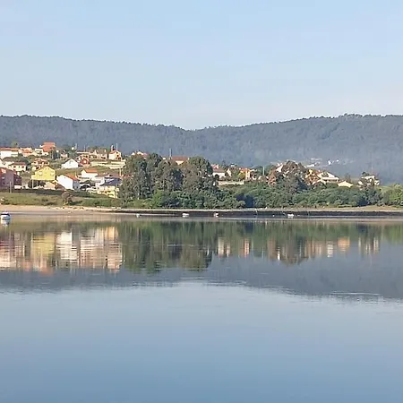 Casa Mar De Ardora Ferienhaus