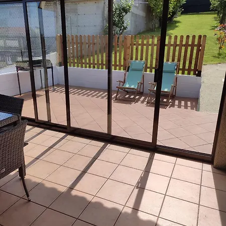 Casa Mar De Ardora Casa de Férias