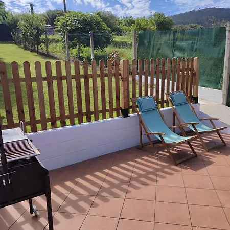 Casa Mar De Ardora A Coruña