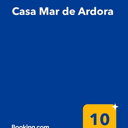 別荘 Casa Mar De Ardora *