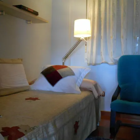 Semesterbostad Casa Mar De Ardora A Coruña