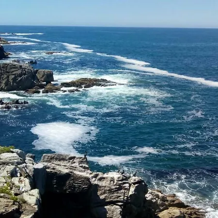 Casa Mar De Ardora Ferienhaus A Coruña