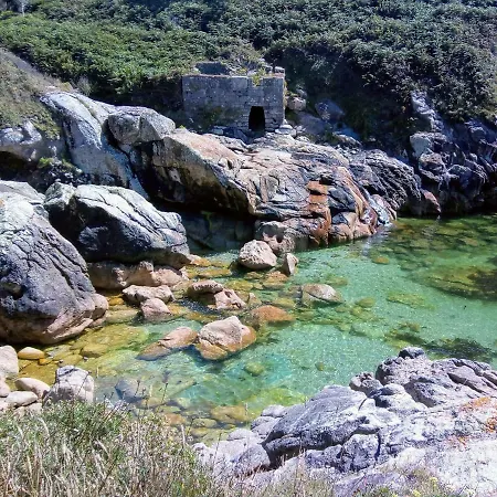 Ferienhaus Casa Mar De Ardora A Coruña