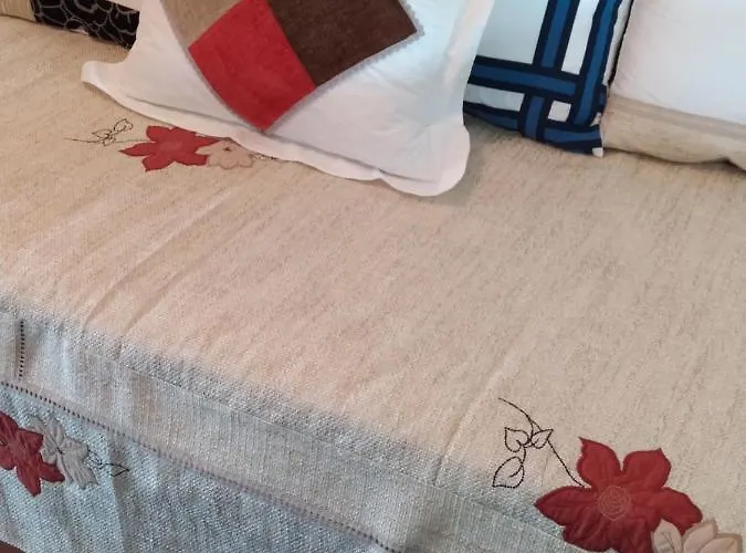 Hébergement de vacances Casa Mar De Ardora *