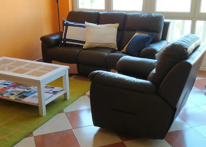 Casa Mar De Ardora Hébergement de vacances