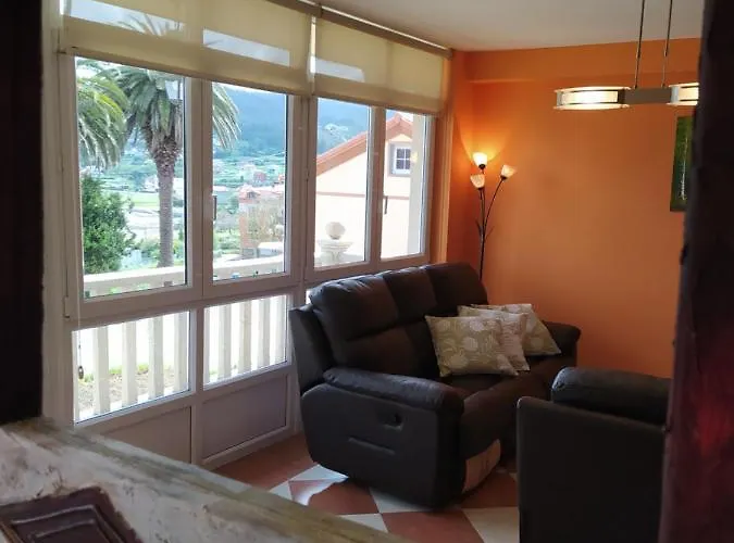 Hébergement de vacances Casa Mar De Ardora