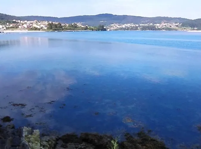 Casa Mar De Ardora Hébergement de vacances *
