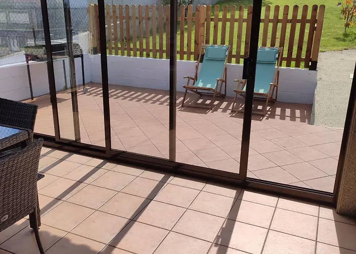 Casa Mar De Ardora Hébergement de vacances