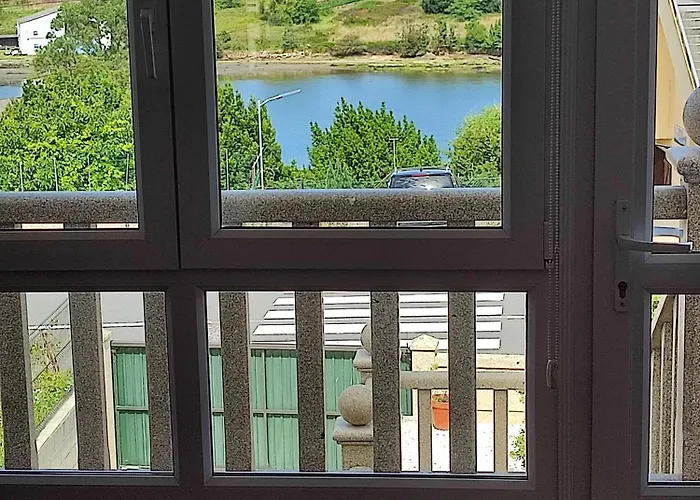 Hébergement de vacances Casa Mar De Ardora