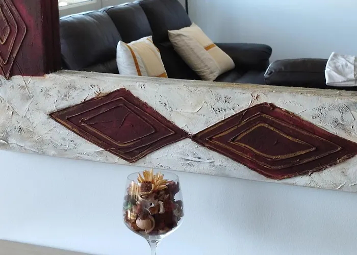 Casa Mar De Ardora Hébergement de vacances *