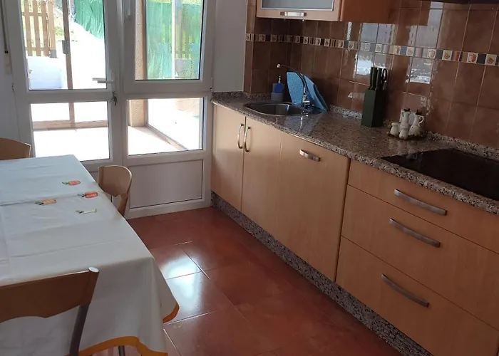 Hébergement de vacances Casa Mar De Ardora *