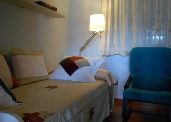 Dom wakacyjny Casa Mar De Ardora A Coruña