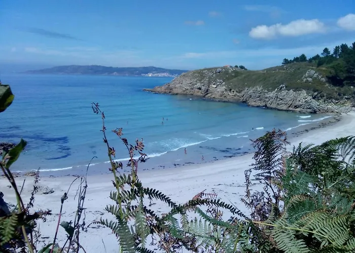 Casa Mar De Ardora Hébergement de vacances